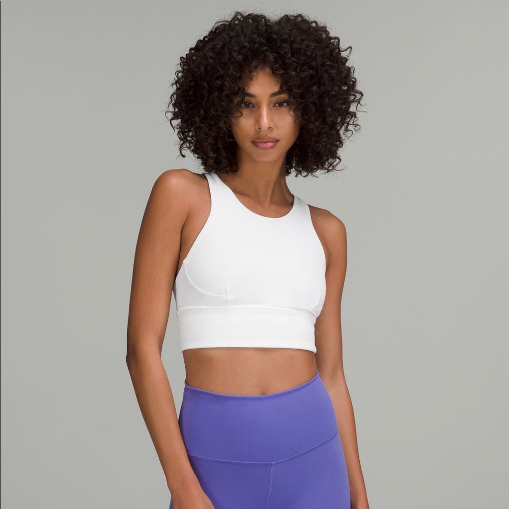 Lululemon wunder train sports bra